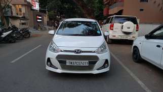 Hyundai Grand I10 1.2 Magna Kappa VTVT